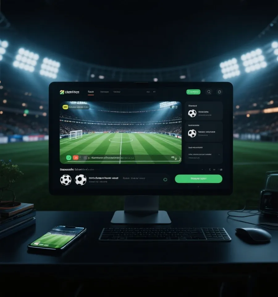 2026世界盃直播中心高清直播介面預覽