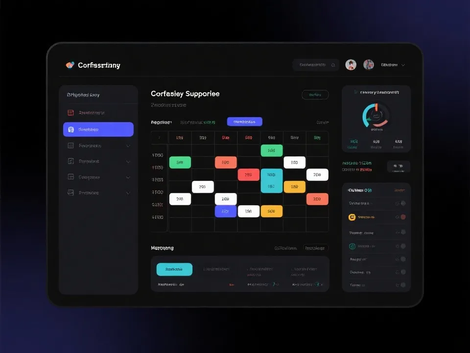 2026世界盃直播中心客服與平台支援介面示意圖