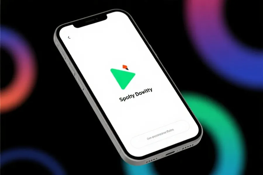 平台下載示意圖