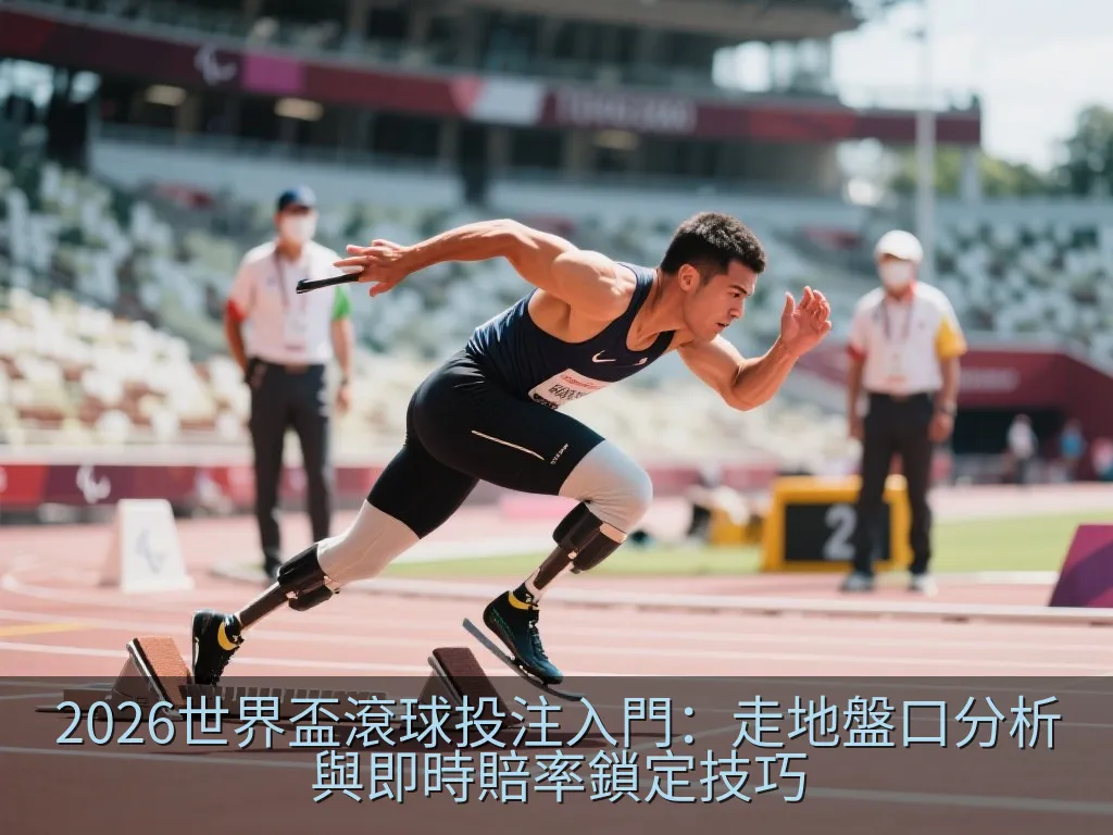 2026世界盃滾球投注入門：走地盤口分析與即時賠率鎖定技巧