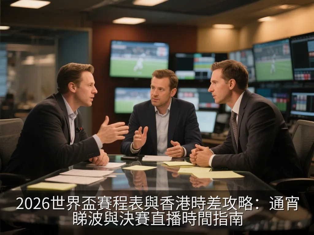 在香港地鐵通勤的上班族，正專注地用手機觀看體育分析圖表與精彩賽果